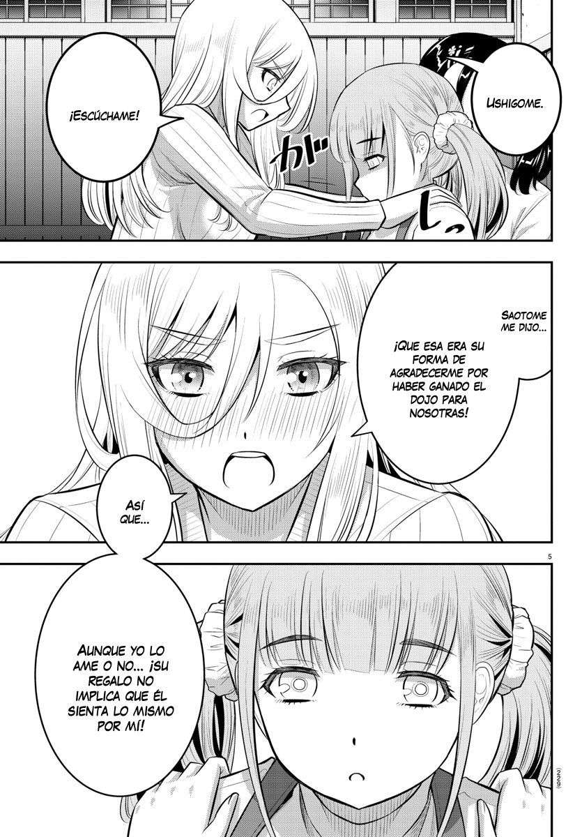 Yankee JK Kuzuhana-chan Capitulo 67 página 6