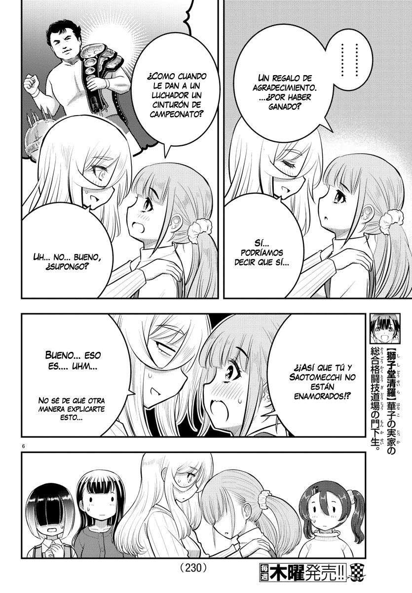 Yankee JK Kuzuhana-chan Capitulo 67 página 7