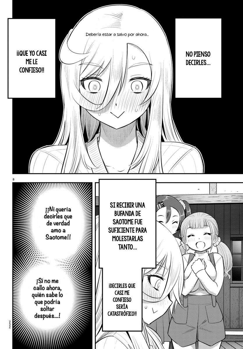 Yankee JK Kuzuhana-chan Capitulo 67 página 9