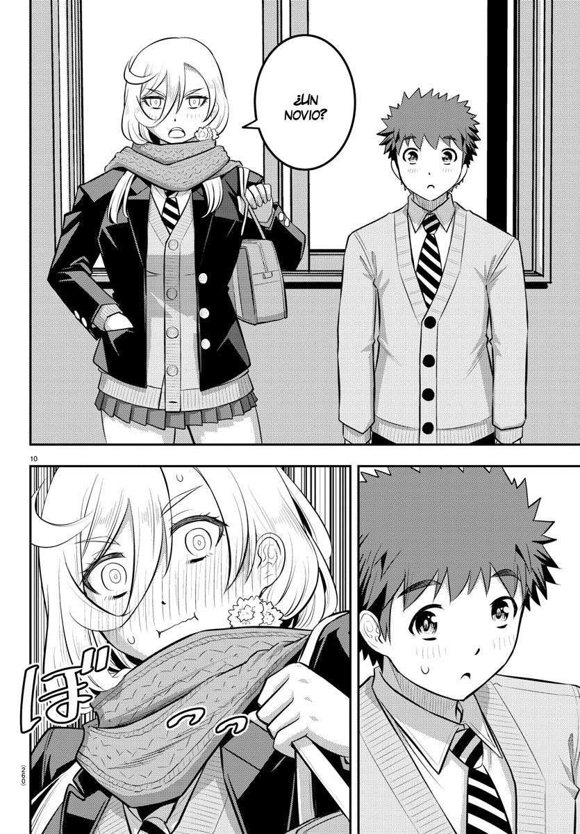 Yankee JK Kuzuhana-chan Capitulo 68 página 11