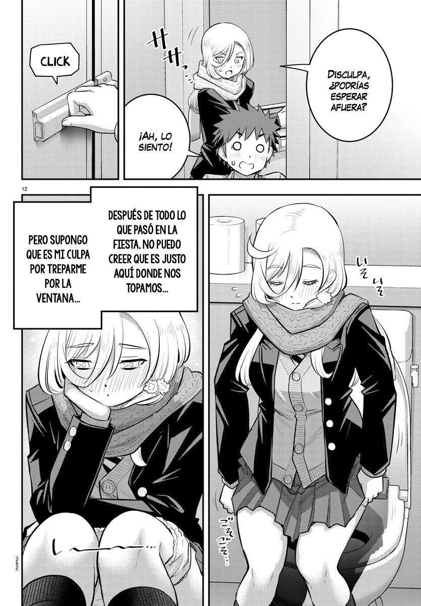 Yankee JK Kuzuhana-chan Capitulo 68 página 13