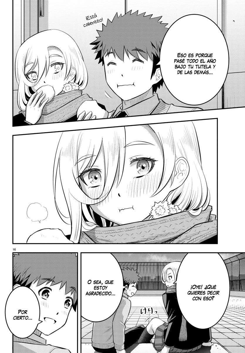 Yankee JK Kuzuhana-chan Capitulo 68 página 17