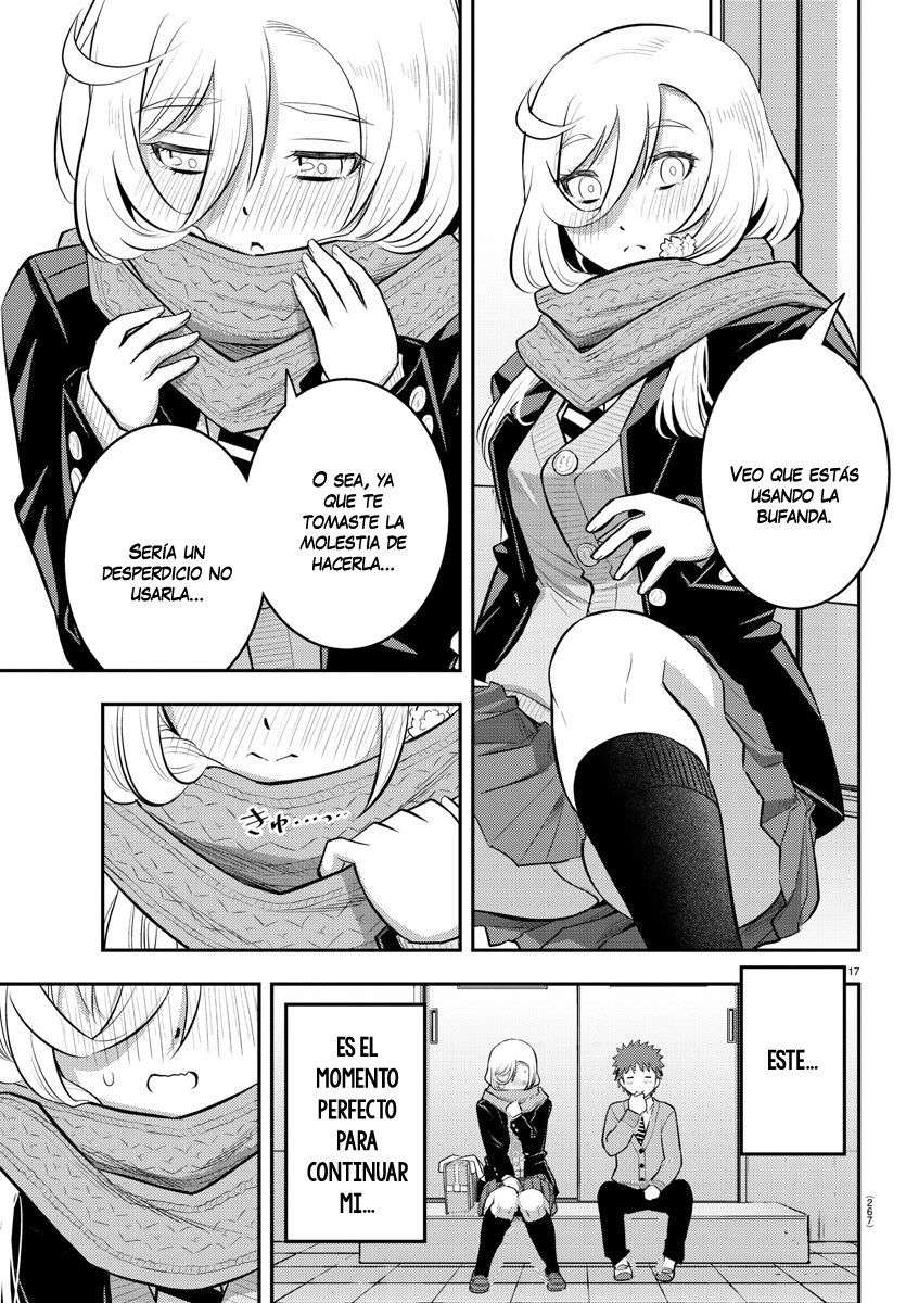 Yankee JK Kuzuhana-chan Capitulo 68 página 18