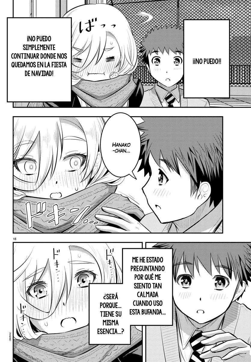 Yankee JK Kuzuhana-chan Capitulo 68 página 19