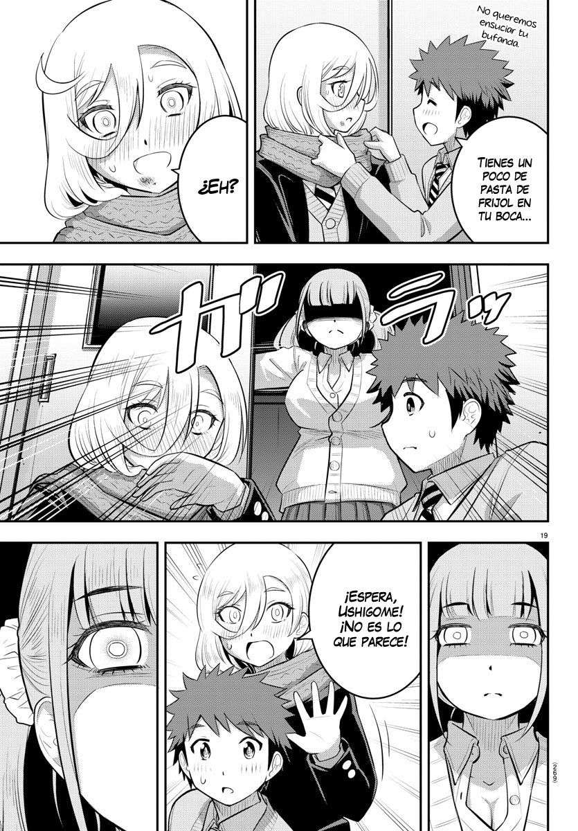 Yankee JK Kuzuhana-chan Capitulo 68 página 20