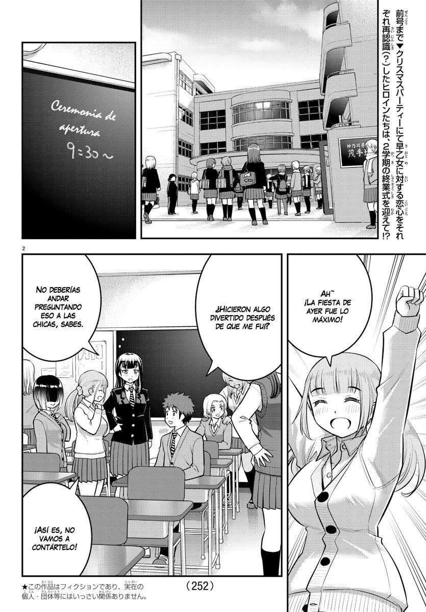 Yankee JK Kuzuhana-chan Capitulo 68 página 3