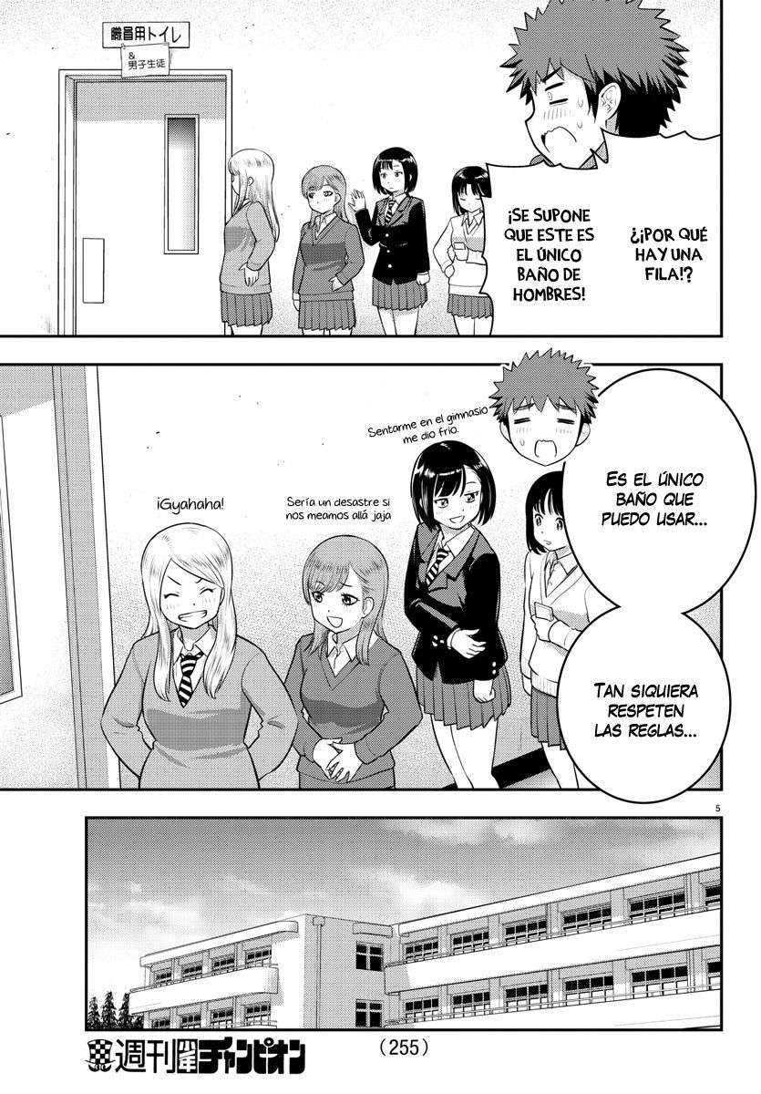 Yankee JK Kuzuhana-chan Capitulo 68 página 6