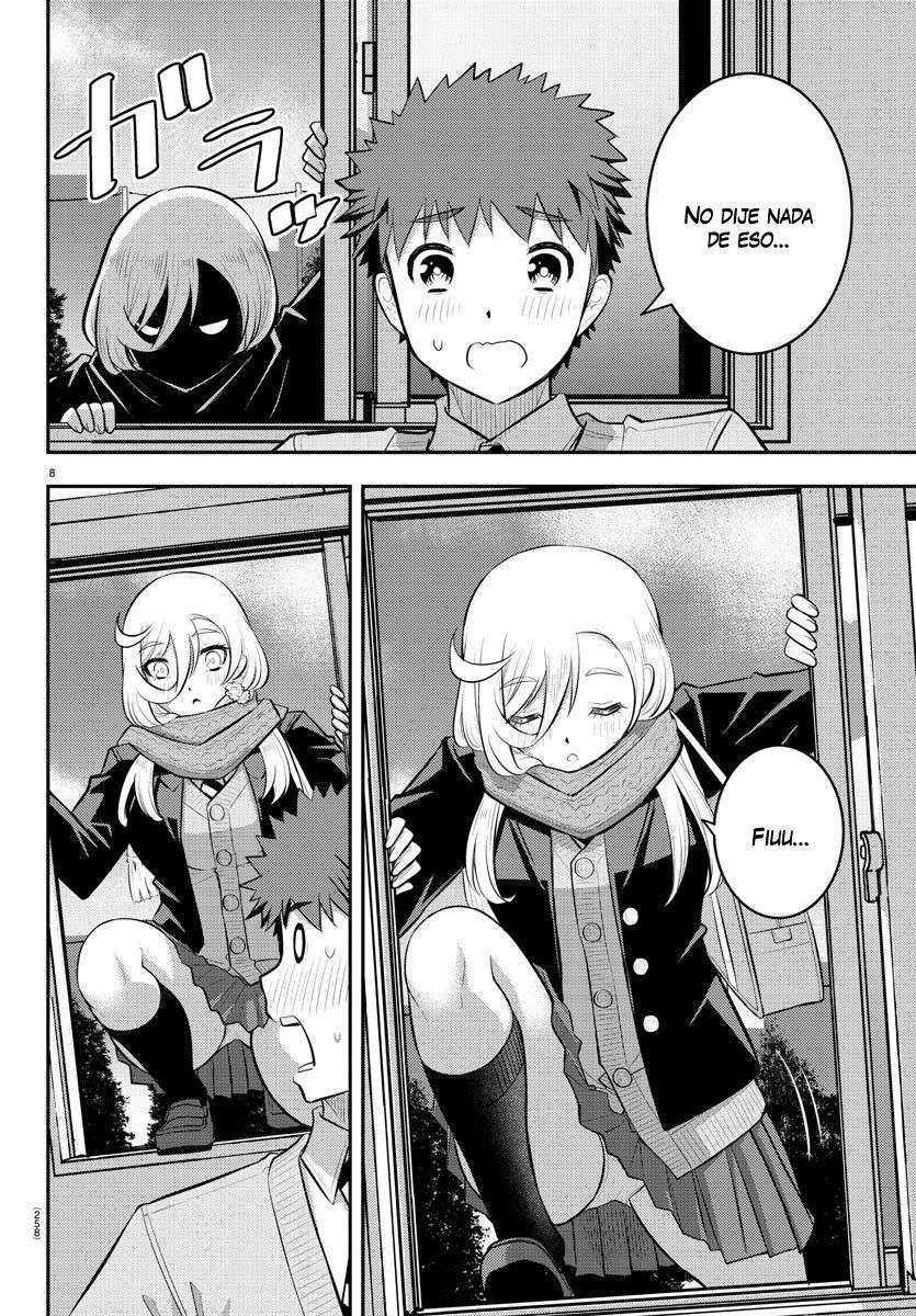 Yankee JK Kuzuhana-chan Capitulo 68 página 9