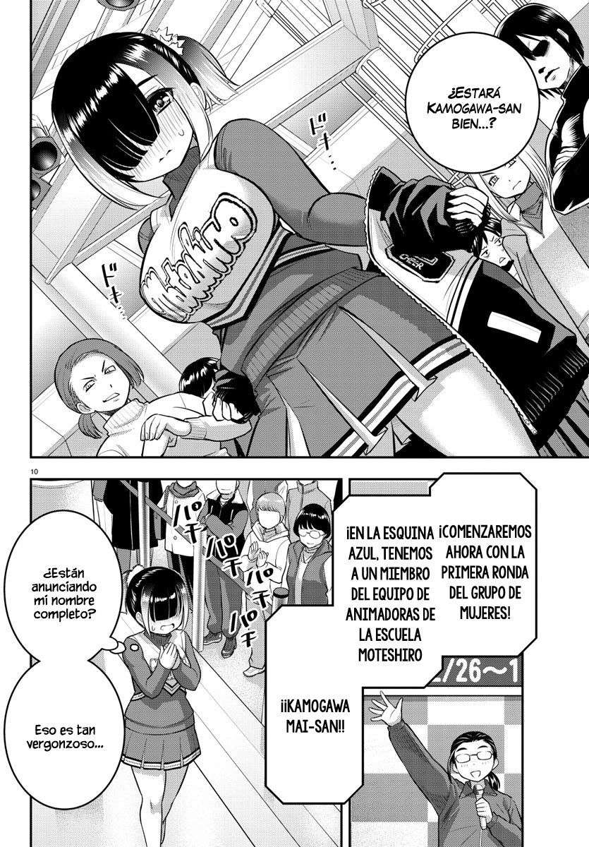 Yankee JK Kuzuhana-chan Capitulo 69 página 11
