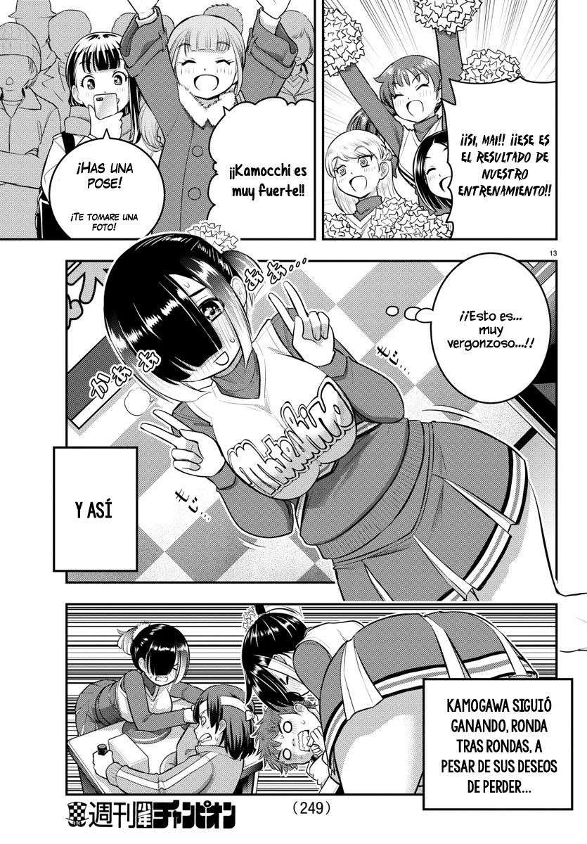 Yankee JK Kuzuhana-chan Capitulo 69 página 14