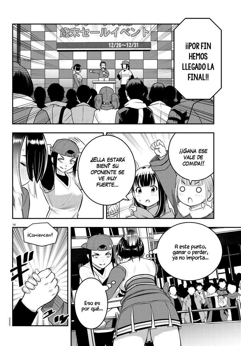 Yankee JK Kuzuhana-chan Capitulo 69 página 15