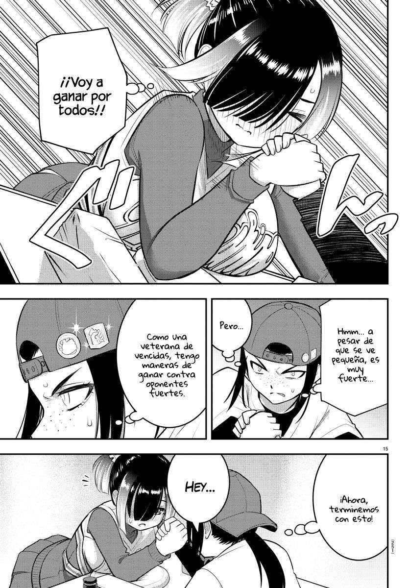 Yankee JK Kuzuhana-chan Capitulo 69 página 16