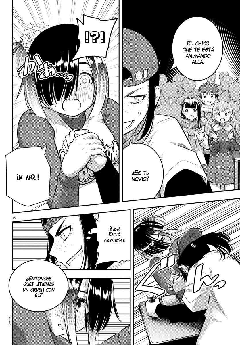 Yankee JK Kuzuhana-chan Capitulo 69 página 17