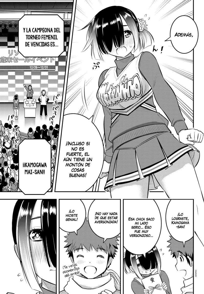 Yankee JK Kuzuhana-chan Capitulo 69 página 20