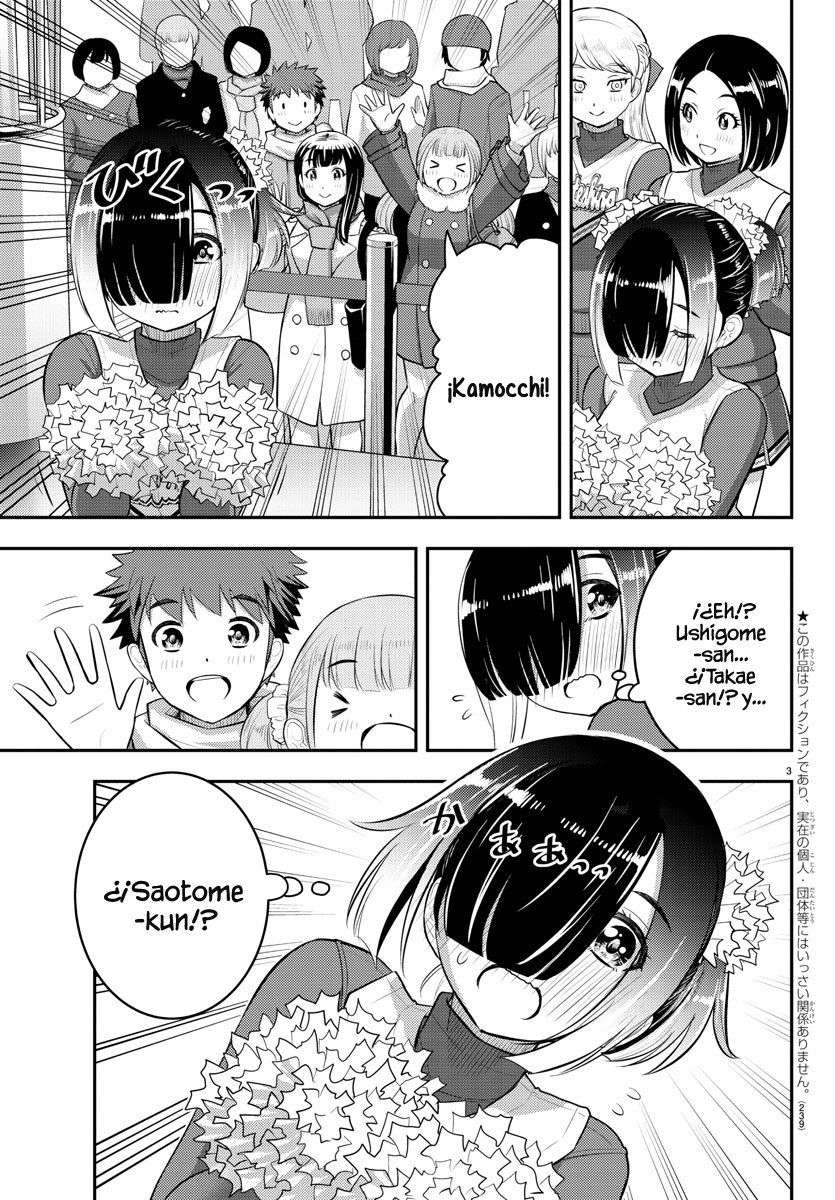 Yankee JK Kuzuhana-chan Capitulo 69 página 4