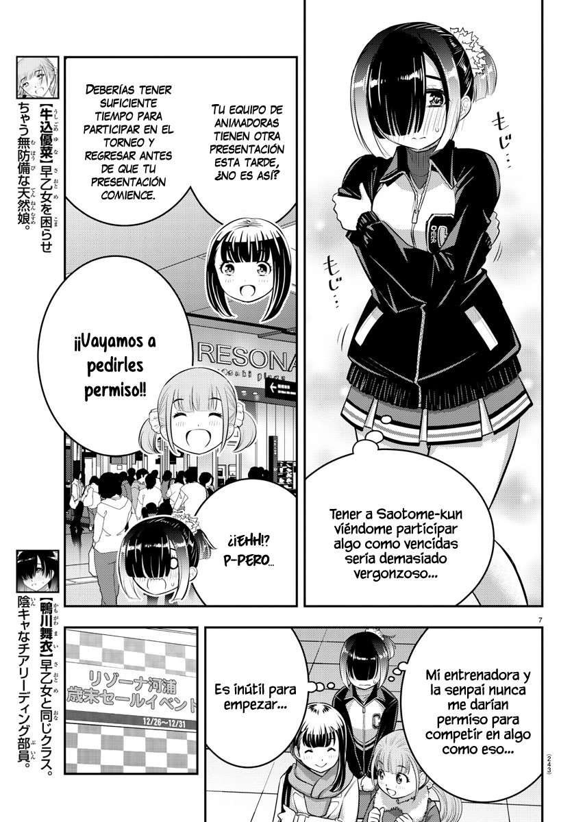 Yankee JK Kuzuhana-chan Capitulo 69 página 8