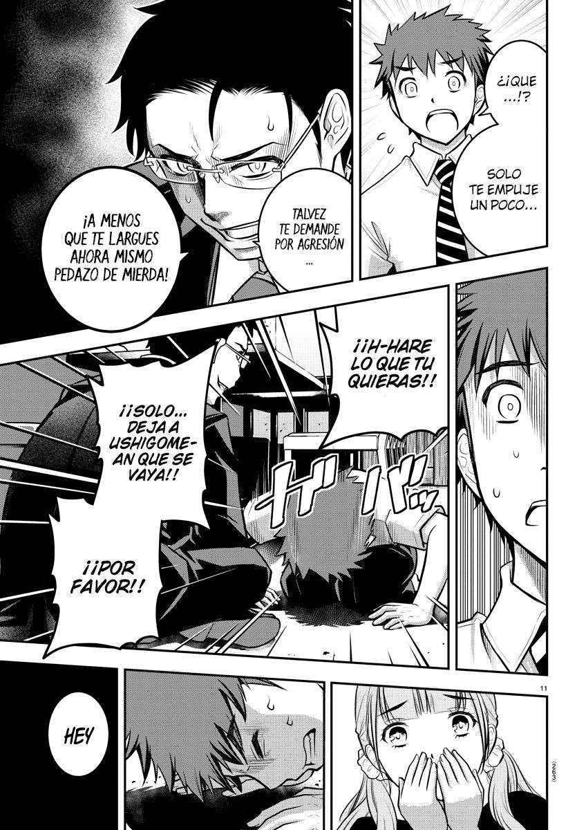 Yankee JK Kuzuhana-chan Capitulo 7 página 12