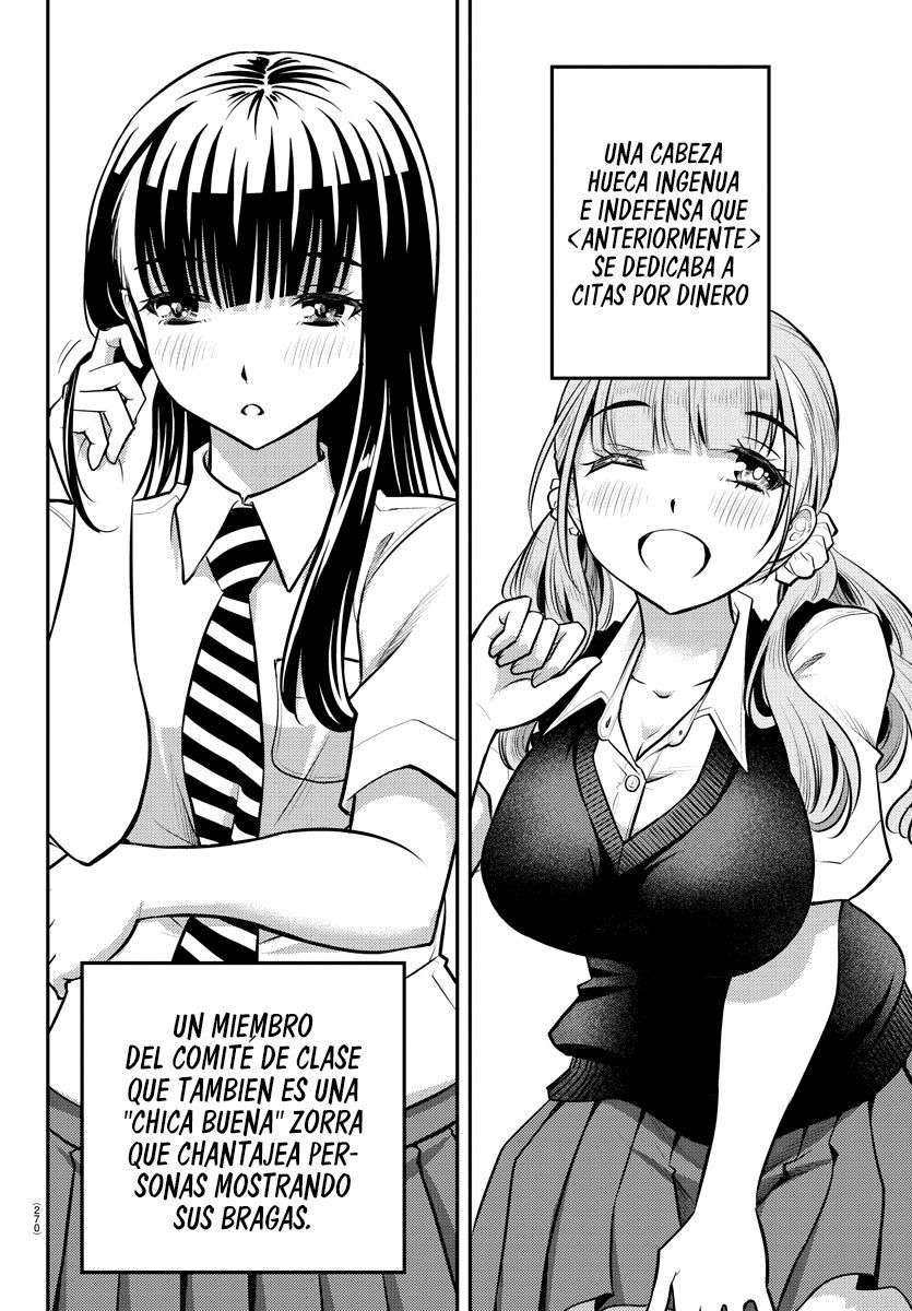 Yankee JK Kuzuhana-chan Capitulo 7 página 18