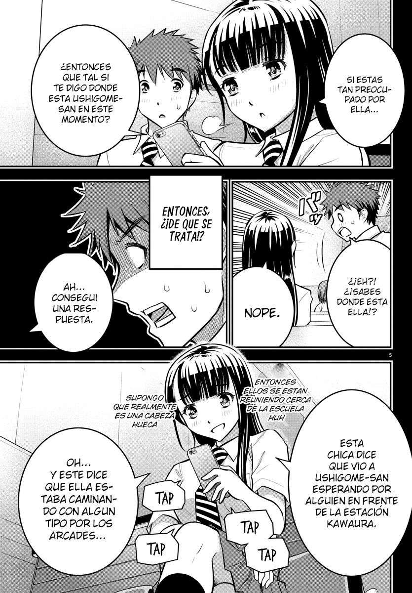 Yankee JK Kuzuhana-chan Capitulo 7 página 6