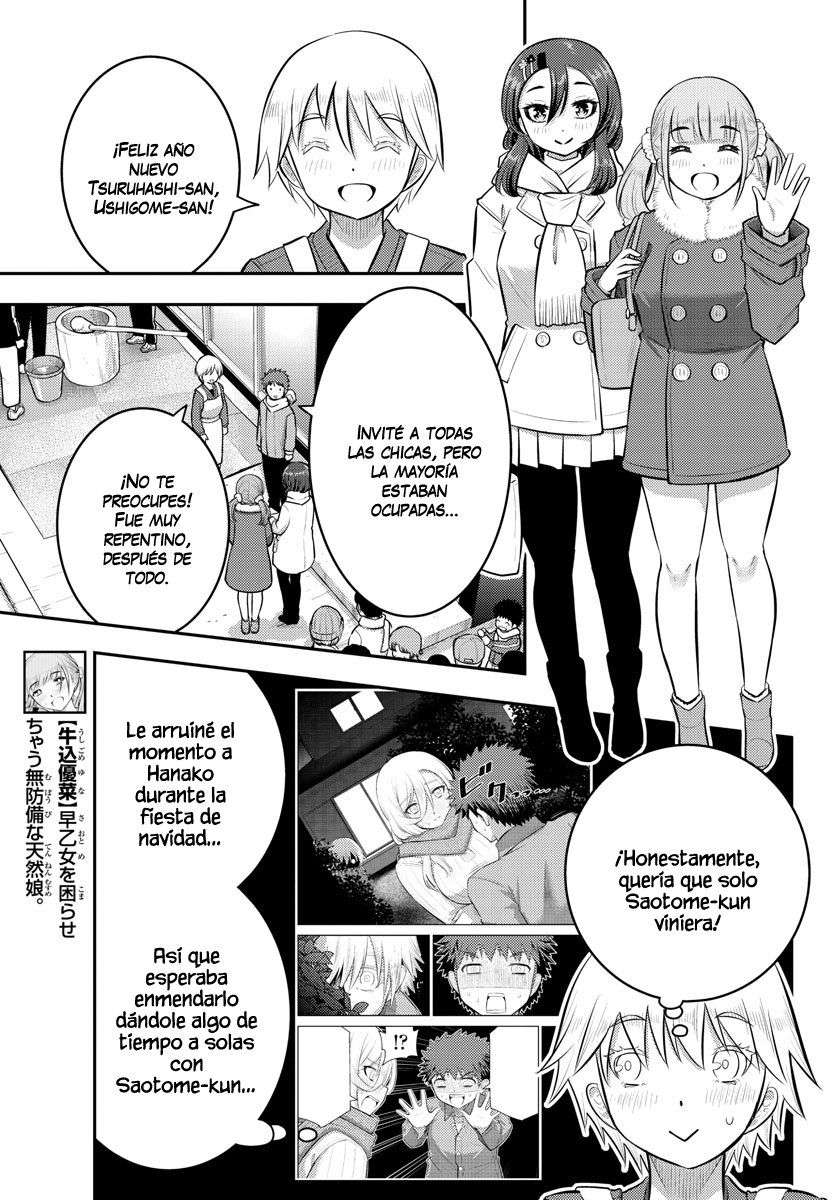 Yankee JK Kuzuhana-chan Capitulo 70 página 11