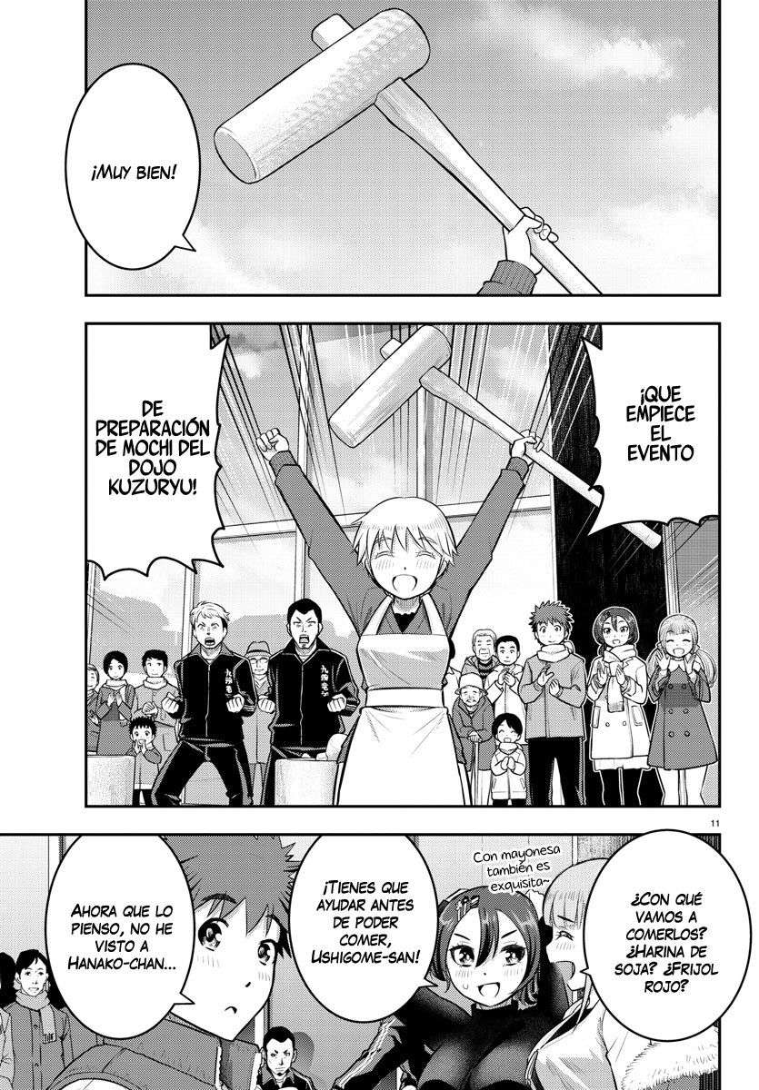 Yankee JK Kuzuhana-chan Capitulo 70 página 13