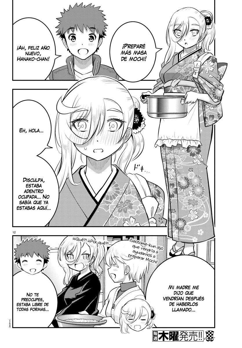 Yankee JK Kuzuhana-chan Capitulo 70 página 14