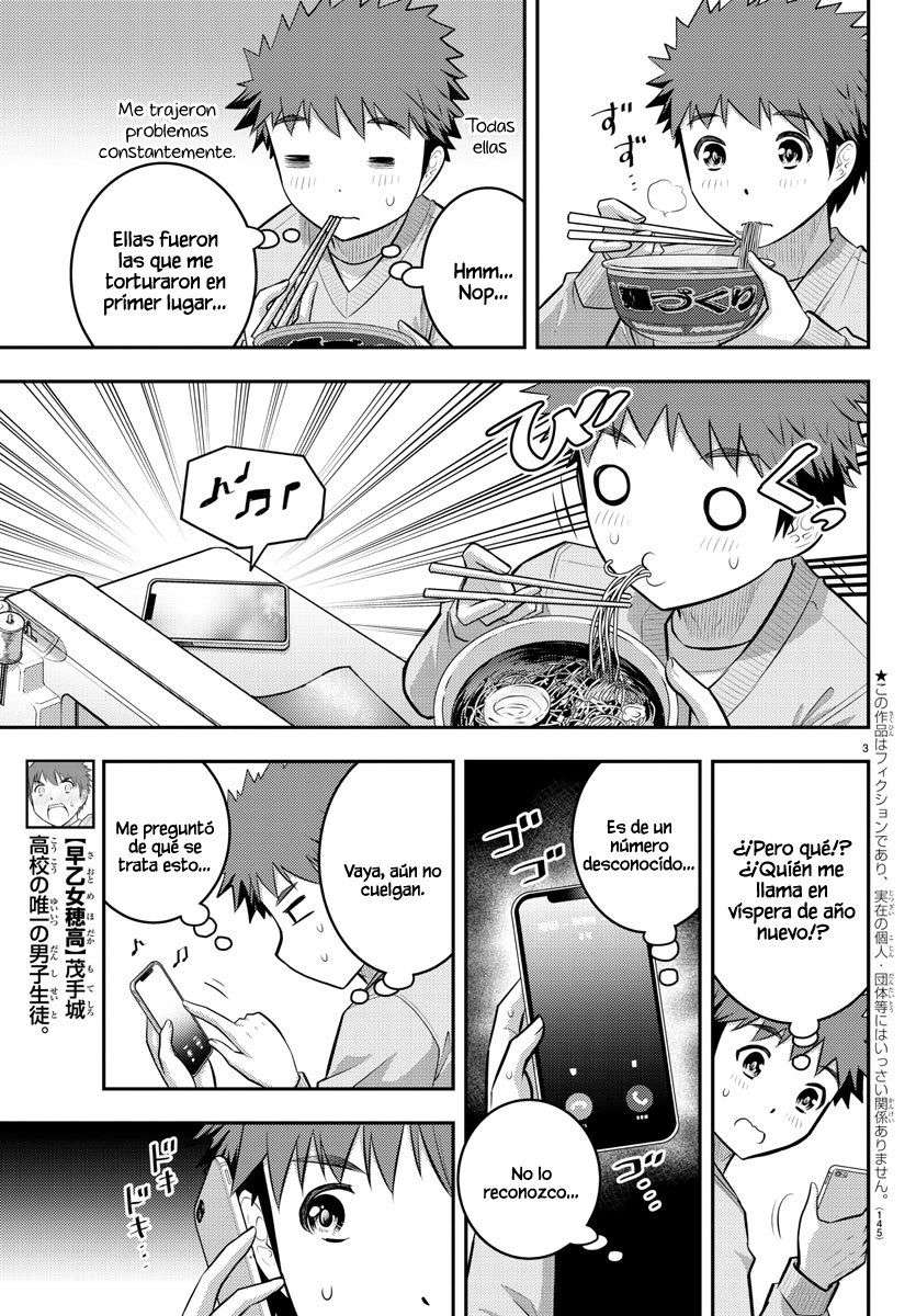 Yankee JK Kuzuhana-chan Capitulo 70 página 5