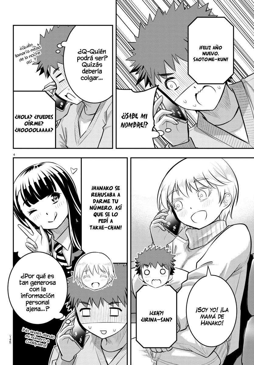 Yankee JK Kuzuhana-chan Capitulo 70 página 6