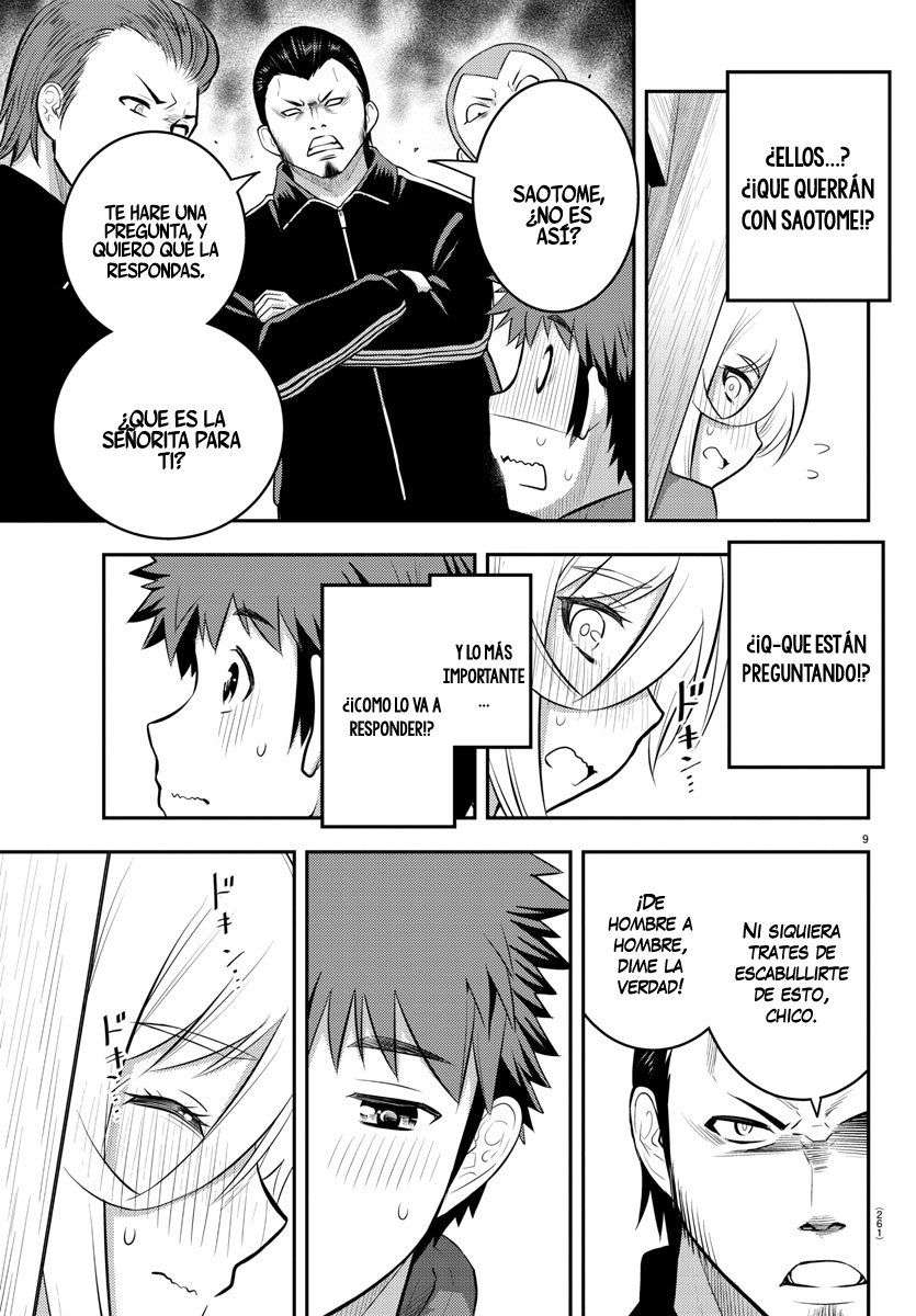 Yankee JK Kuzuhana-chan Capitulo 71 página 10