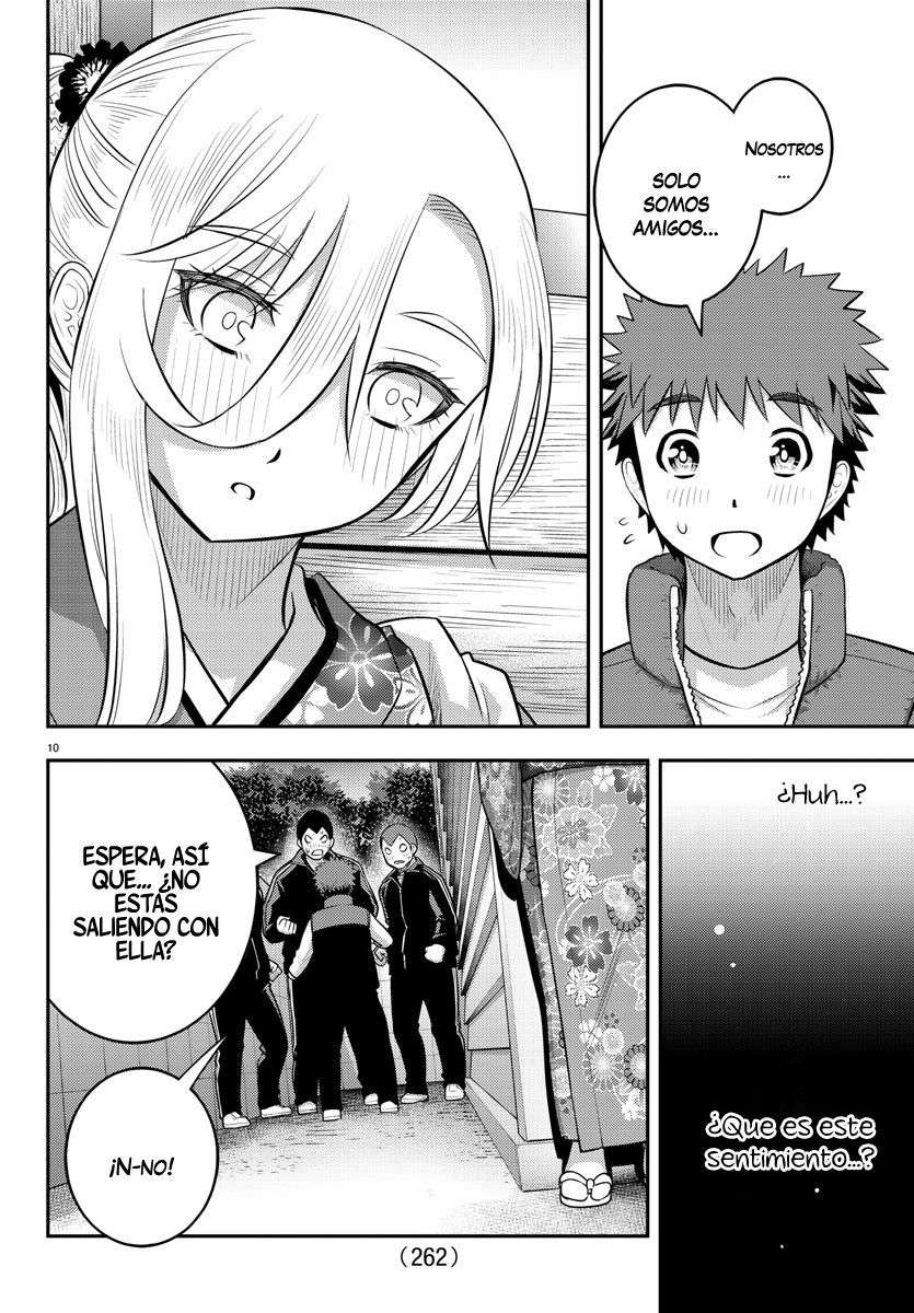 Yankee JK Kuzuhana-chan Capitulo 71 página 11