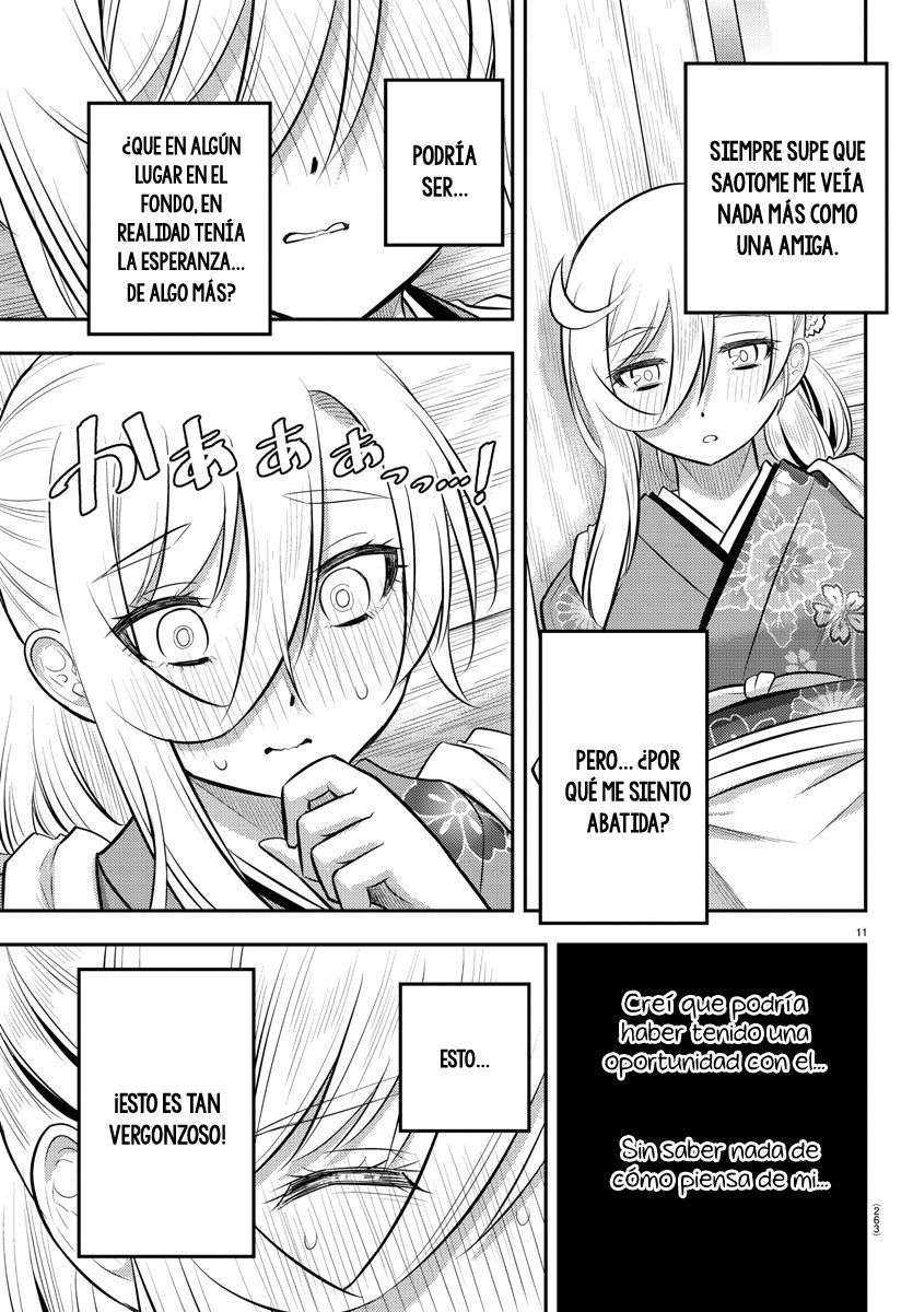 Yankee JK Kuzuhana-chan Capitulo 71 página 12