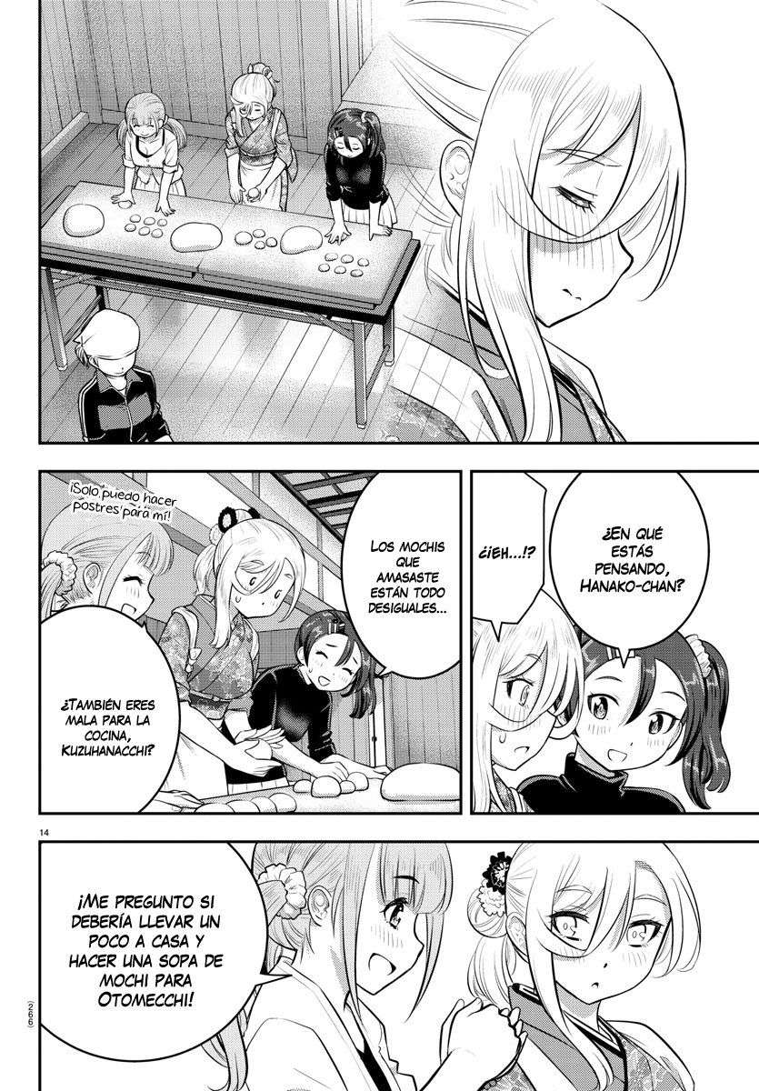 Yankee JK Kuzuhana-chan Capitulo 71 página 15