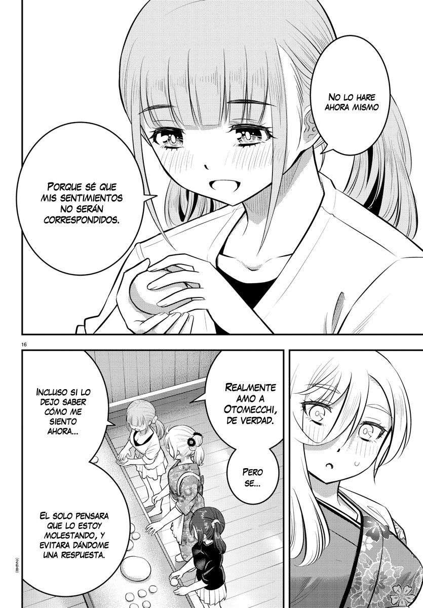 Yankee JK Kuzuhana-chan Capitulo 71 página 17