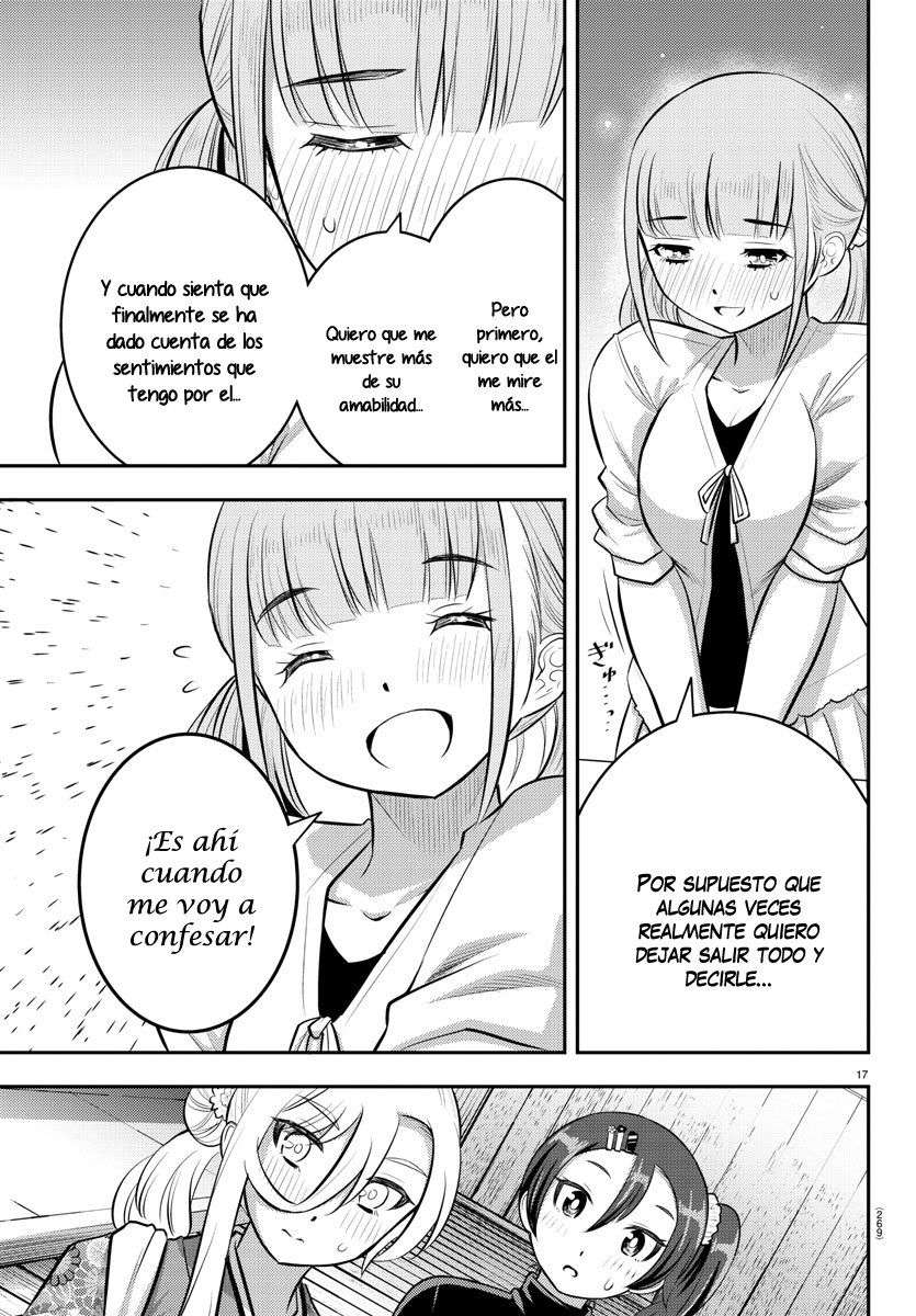 Yankee JK Kuzuhana-chan Capitulo 71 página 18