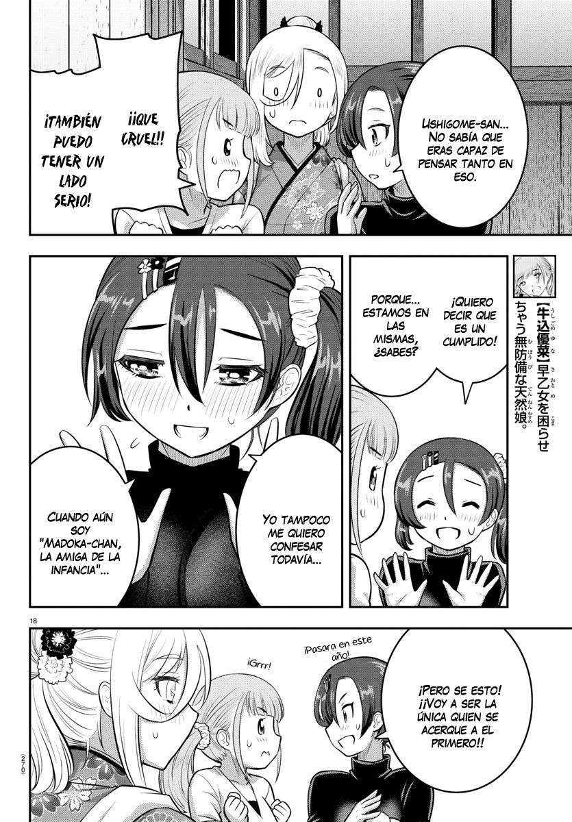 Yankee JK Kuzuhana-chan Capitulo 71 página 19