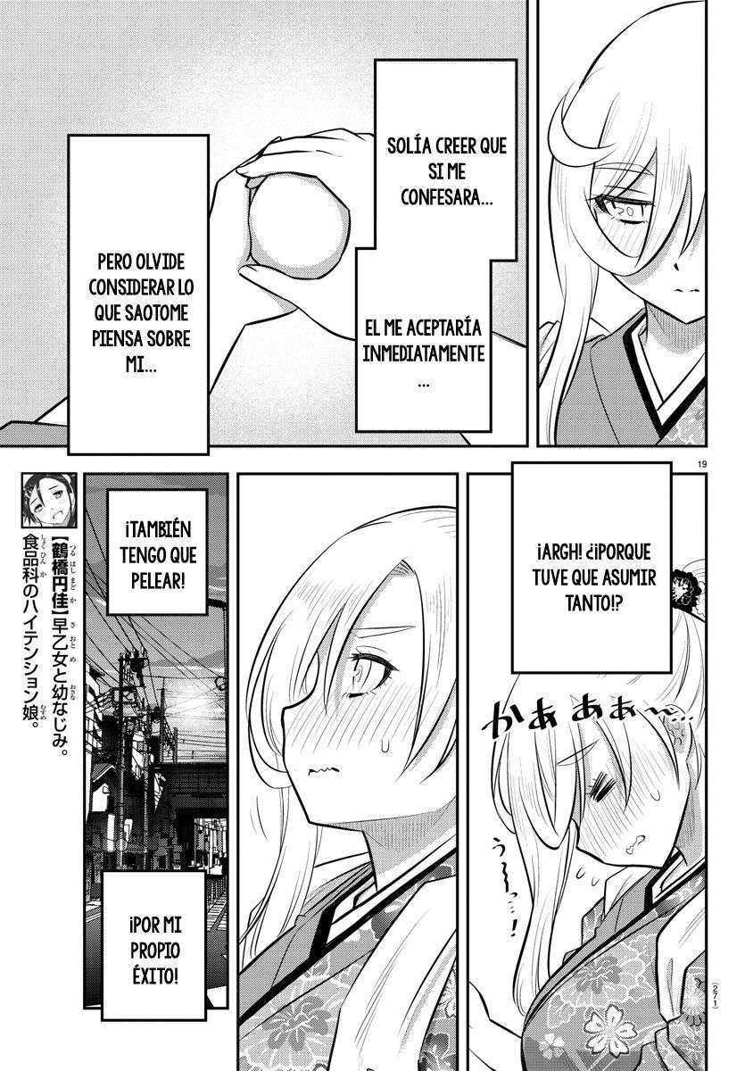 Yankee JK Kuzuhana-chan Capitulo 71 página 20
