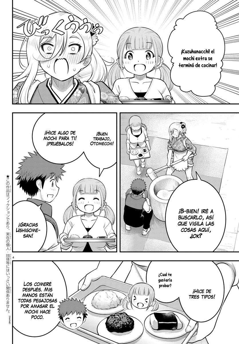 Yankee JK Kuzuhana-chan Capitulo 71 página 5