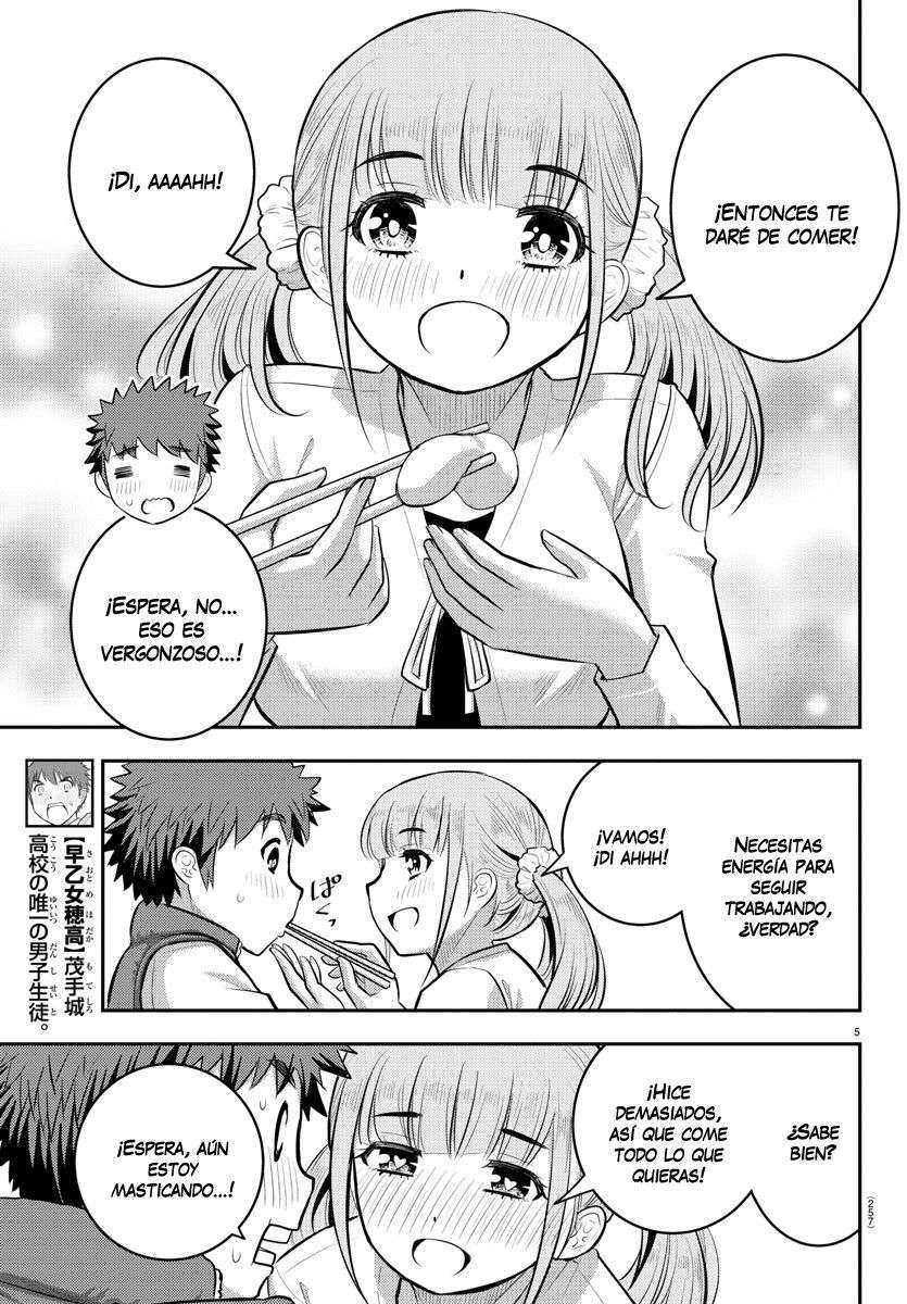 Yankee JK Kuzuhana-chan Capitulo 71 página 6