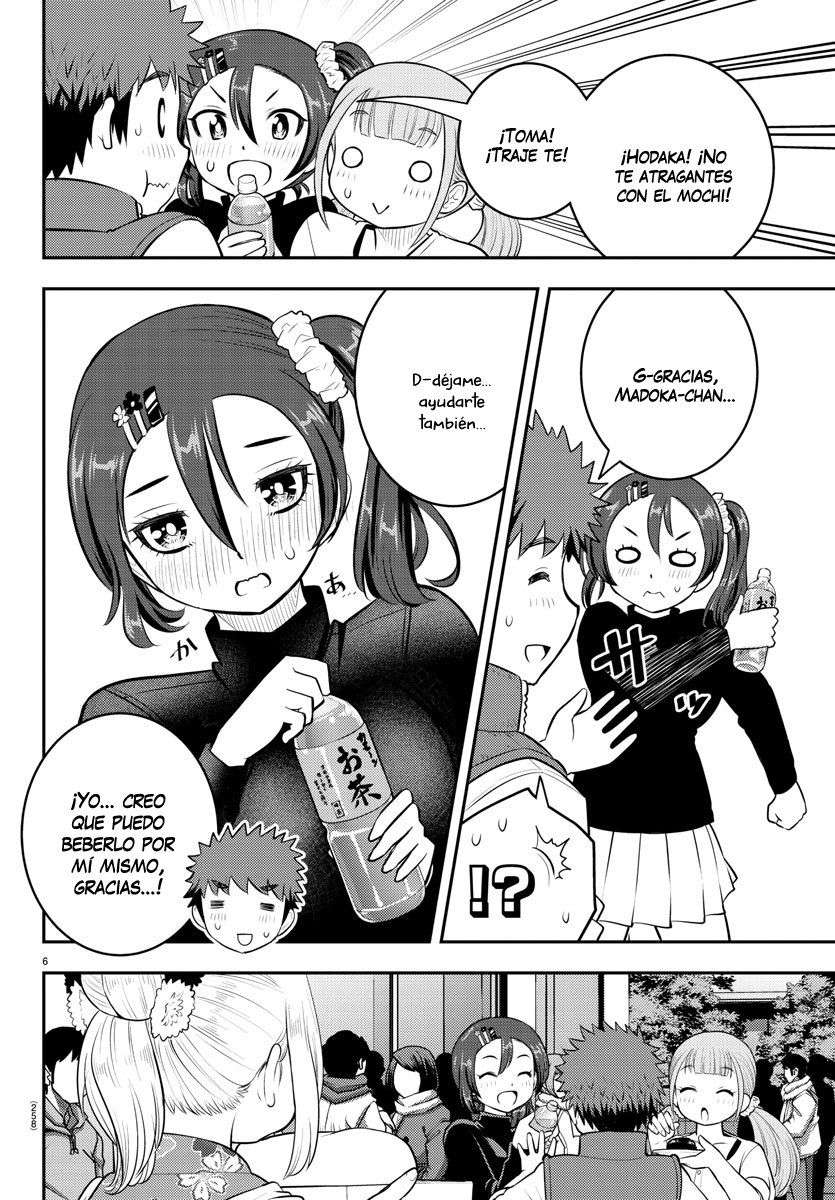 Yankee JK Kuzuhana-chan Capitulo 71 página 7