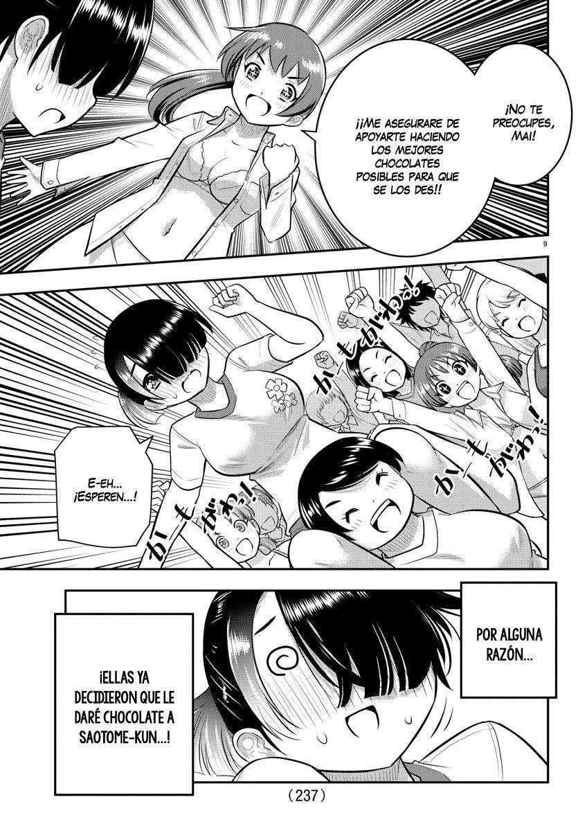 Yankee JK Kuzuhana-chan Capitulo 72 página 10