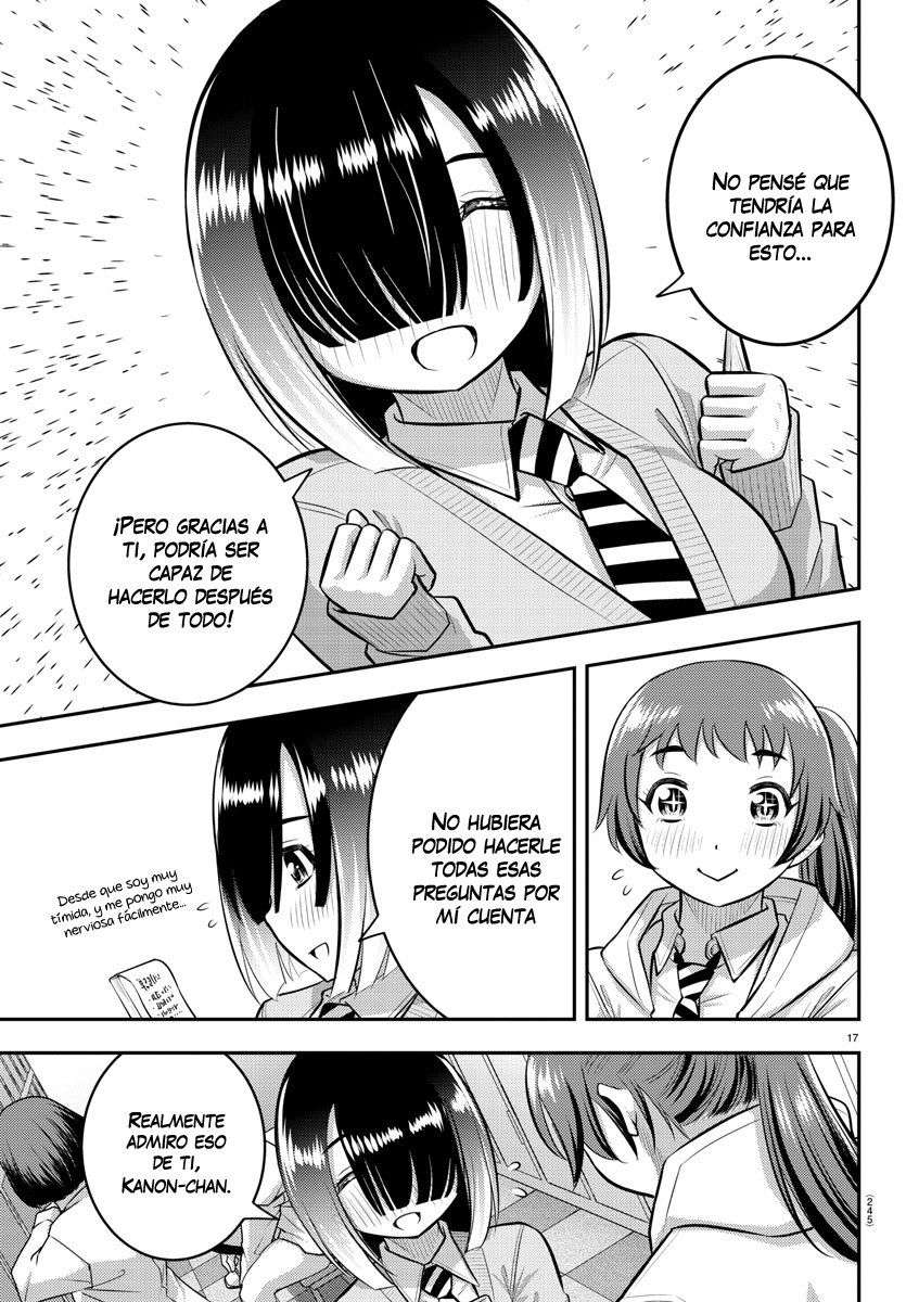 Yankee JK Kuzuhana-chan Capitulo 72 página 18
