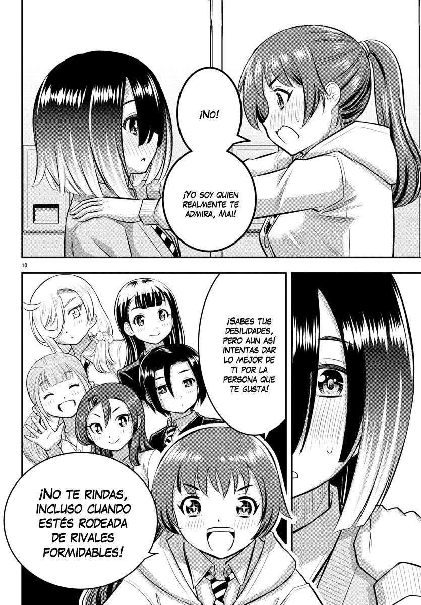 Yankee JK Kuzuhana-chan Capitulo 72 página 19