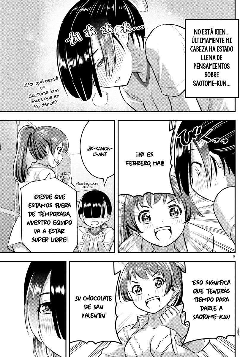 Yankee JK Kuzuhana-chan Capitulo 72 página 6