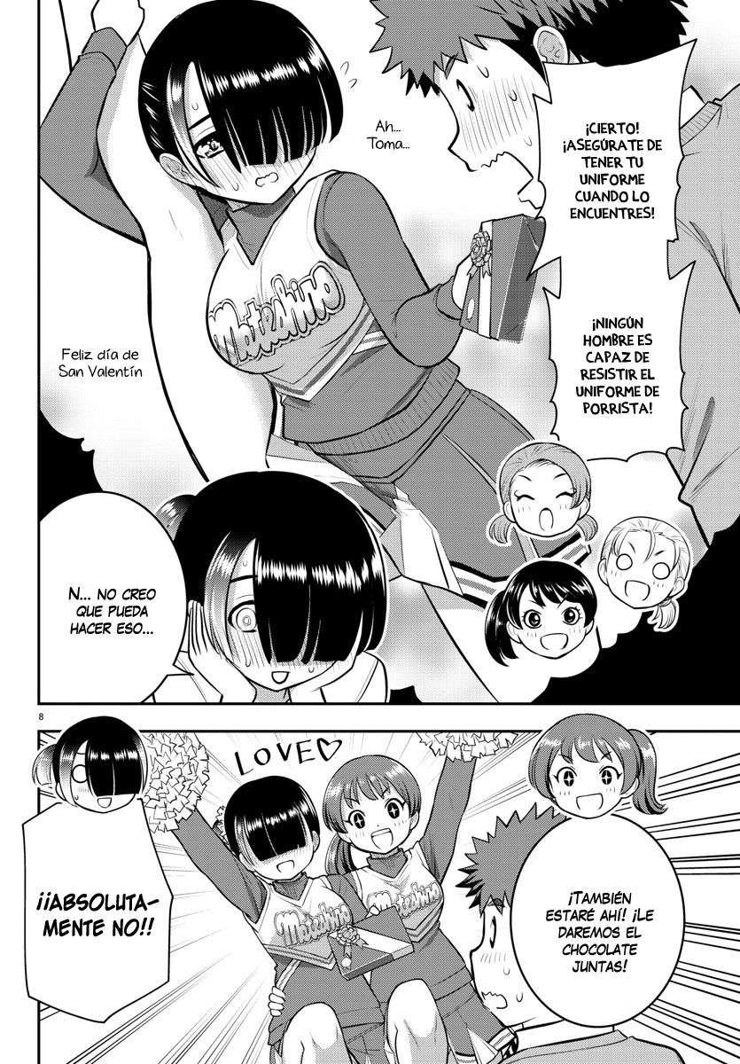 Yankee JK Kuzuhana-chan Capitulo 72 página 9