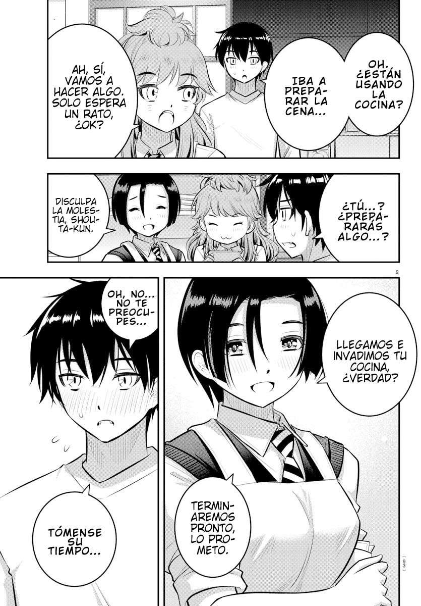 Yankee JK Kuzuhana-chan Capitulo 73 página 10