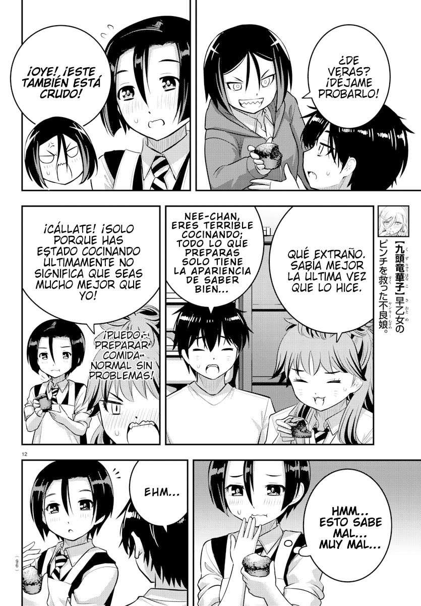 Yankee JK Kuzuhana-chan Capitulo 73 página 13