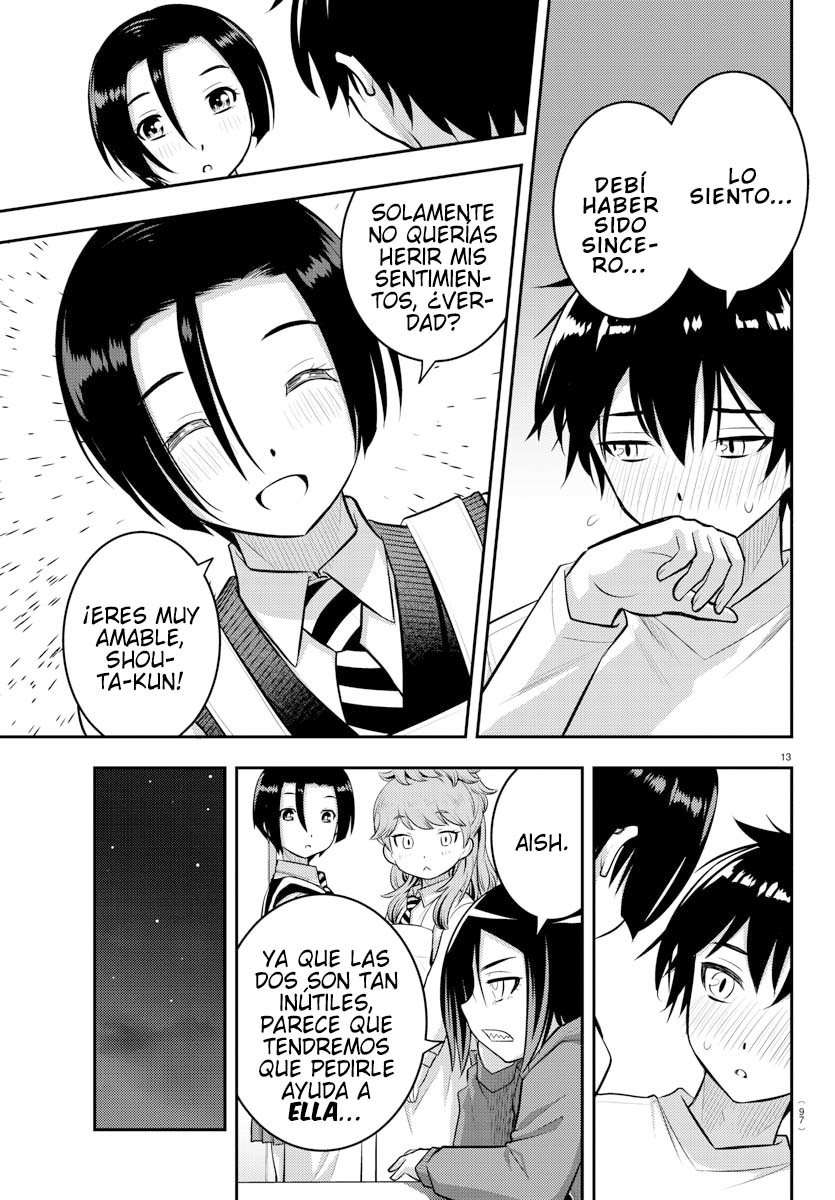 Yankee JK Kuzuhana-chan Capitulo 73 página 14