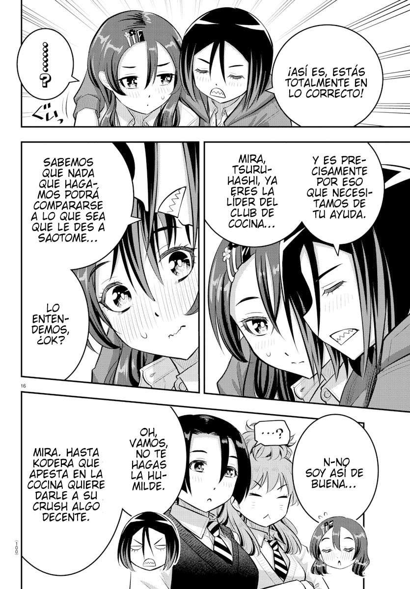 Yankee JK Kuzuhana-chan Capitulo 73 página 17