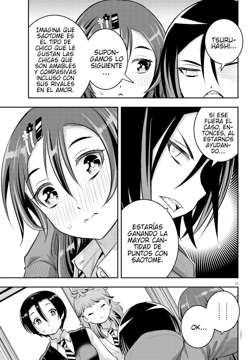 Yankee JK Kuzuhana-chan Capitulo 73 página 18