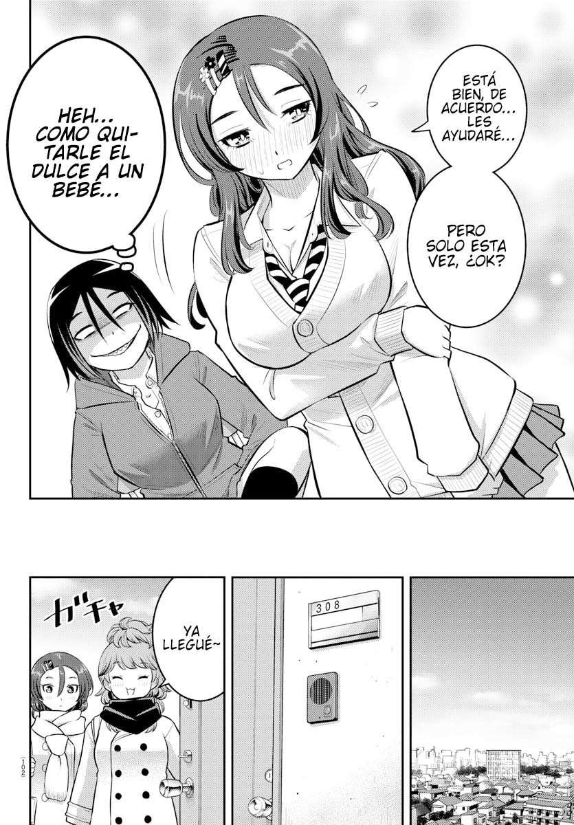 Yankee JK Kuzuhana-chan Capitulo 73 página 19